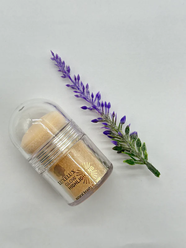 Luxelux Radiant Glow Highlighter - Natural Beauty Makeup