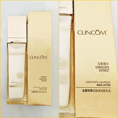 CLINCOM AQUA arcápoló krém cordyceps kivonattal 100 ml - Image 2