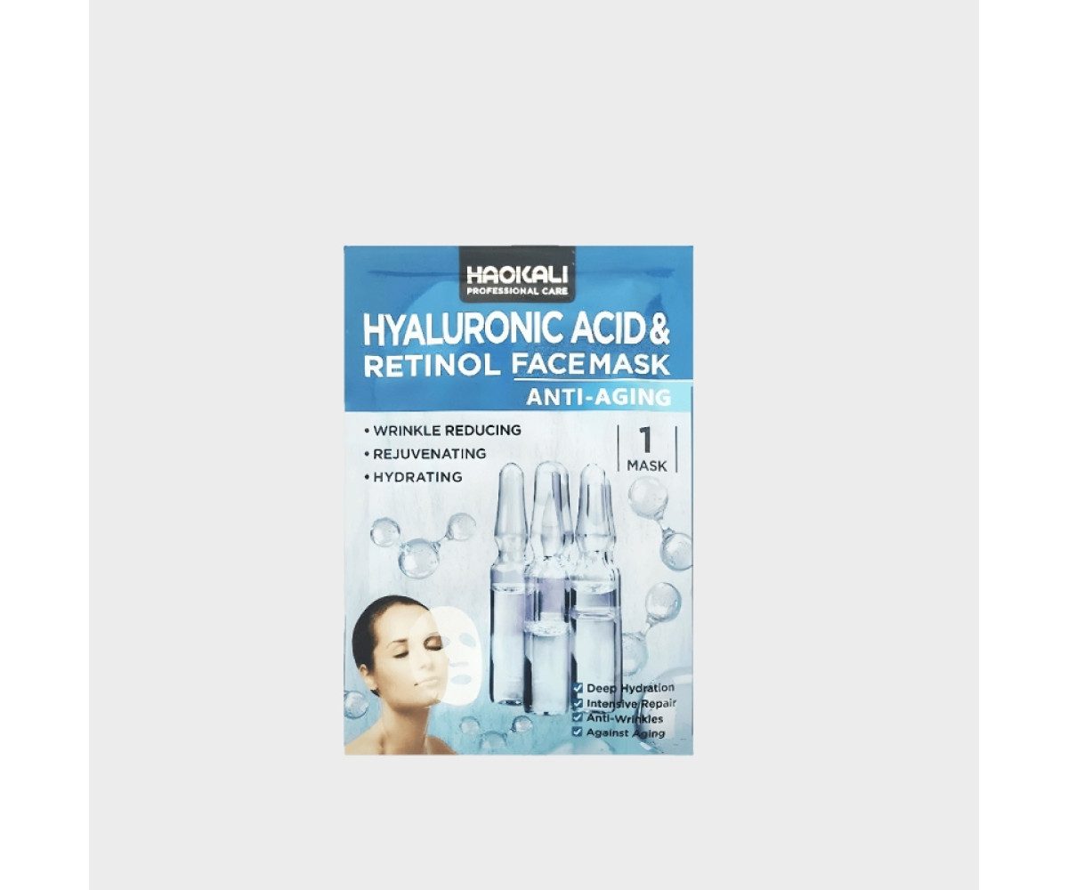 Hialuron Savas Arcmaszk 1db - Image 2