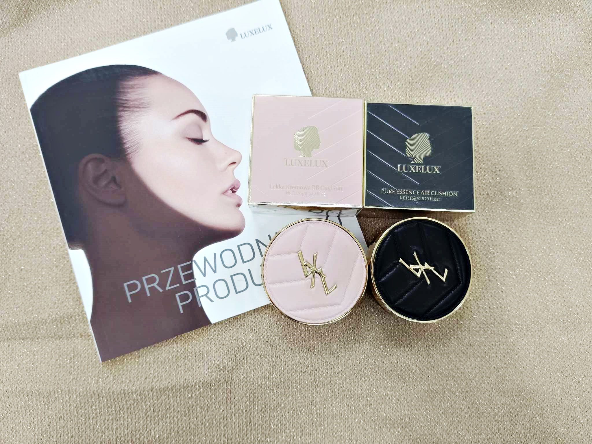 Luxelux Air Radiance BB Cushion - Image 7