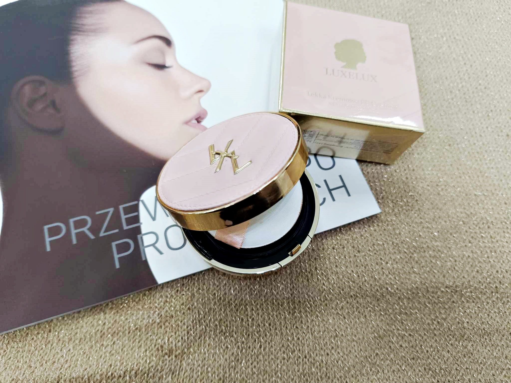 Luxelux Air Radiance BB Cushion - Image 6