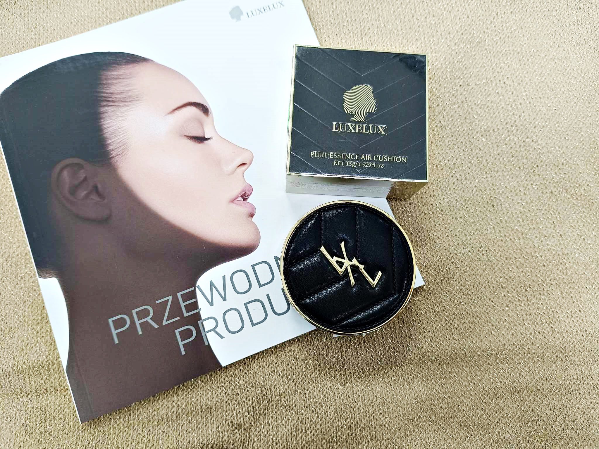 Luxelux Air Radiance BB Cushion - Image 8