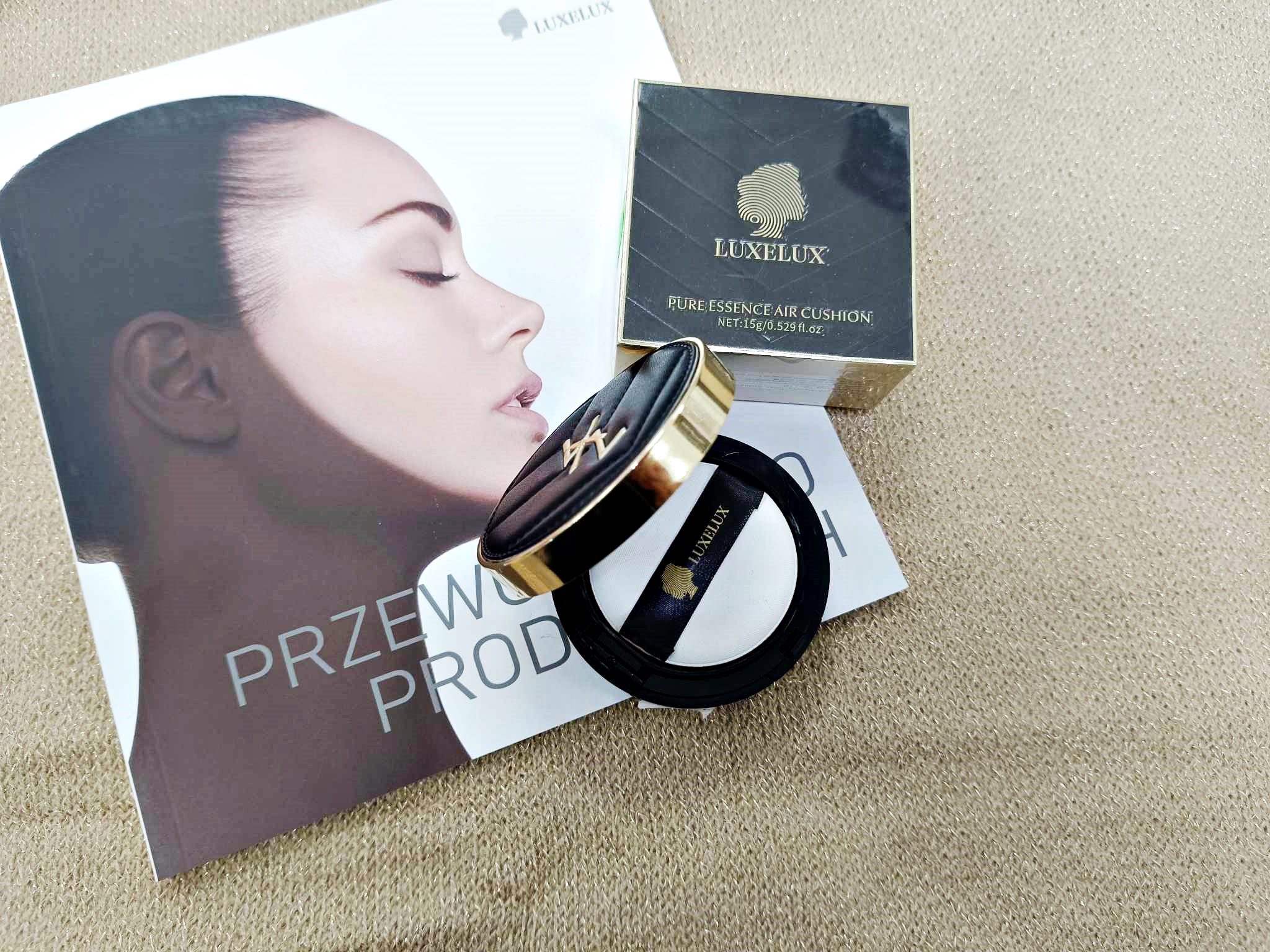 Luxelux Air Radiance BB Cushion - Image 9