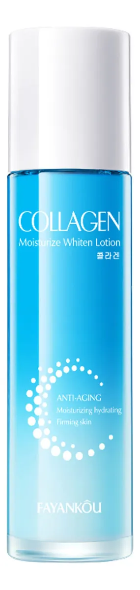 Kollagénes hidratáló fehérítő tonik 100 ml - Image 5