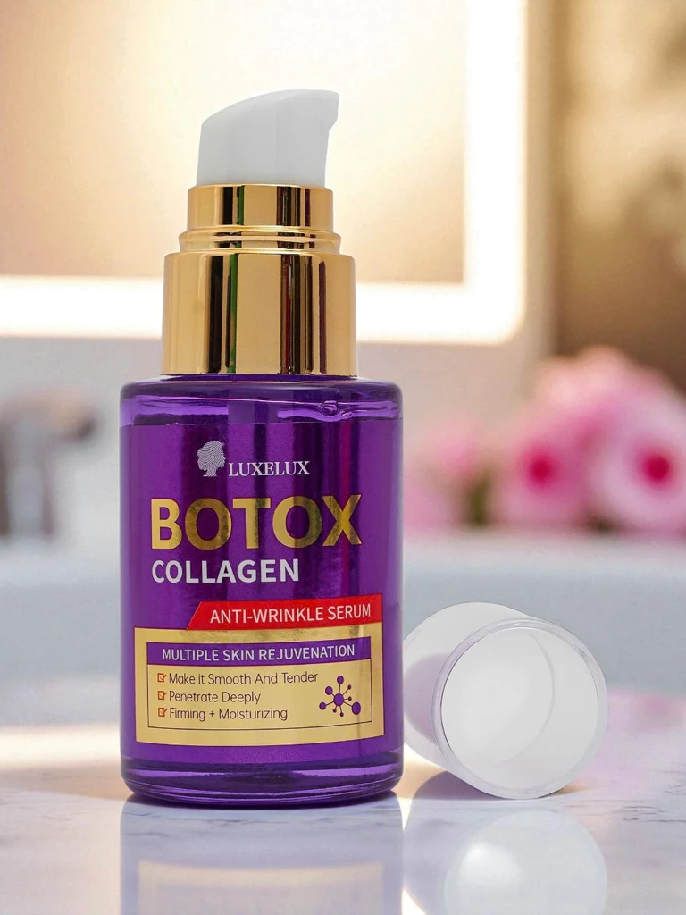 Luxelux Botox Ránctalanító Kollagén Szérum 30ml - Image 2