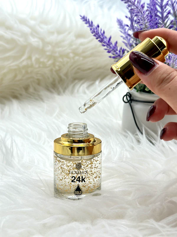Luxelux Radiance 24K Gold Primer - Image 2