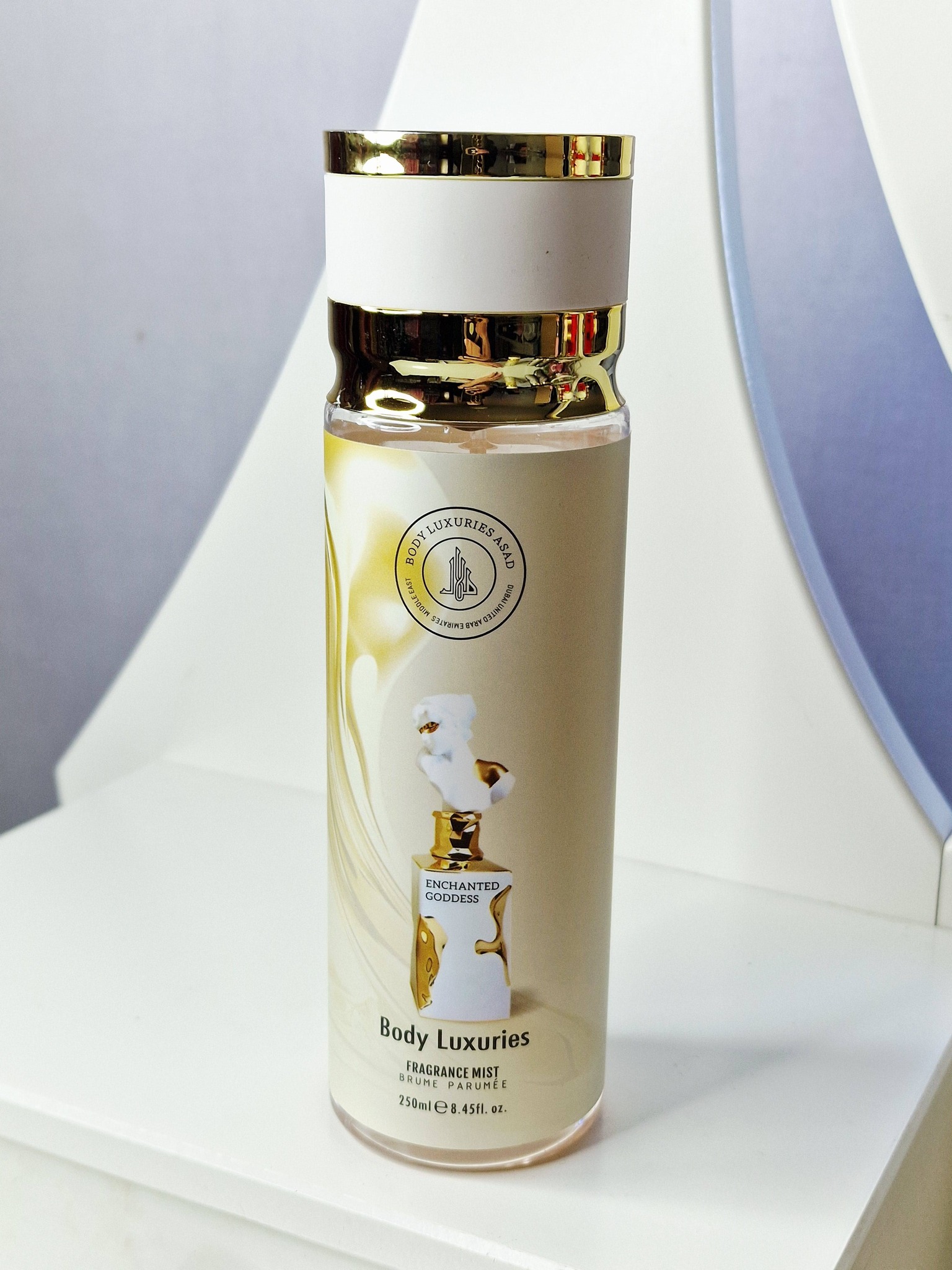 Body Luxuries "Enchanted Goddess" testpermet 250 ml - Image 2