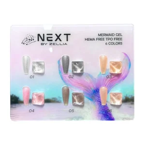 Mermaid Gel