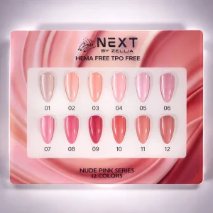 Nude Pink Series