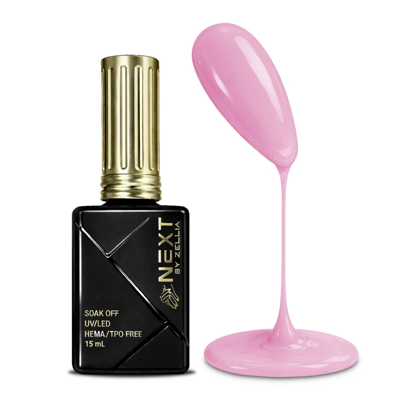 Next By Zellia Liquid Poly 15Ml - Easy Form - 010