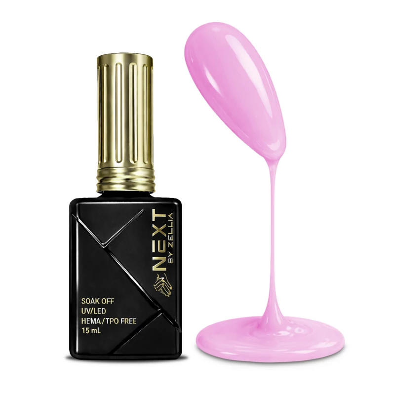 Next By Zellia Liquid Poly 15Ml - Easy Form - 011
