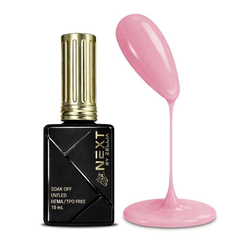 Next By Zellia Liquid Poly 15Ml - Easy Form - 012