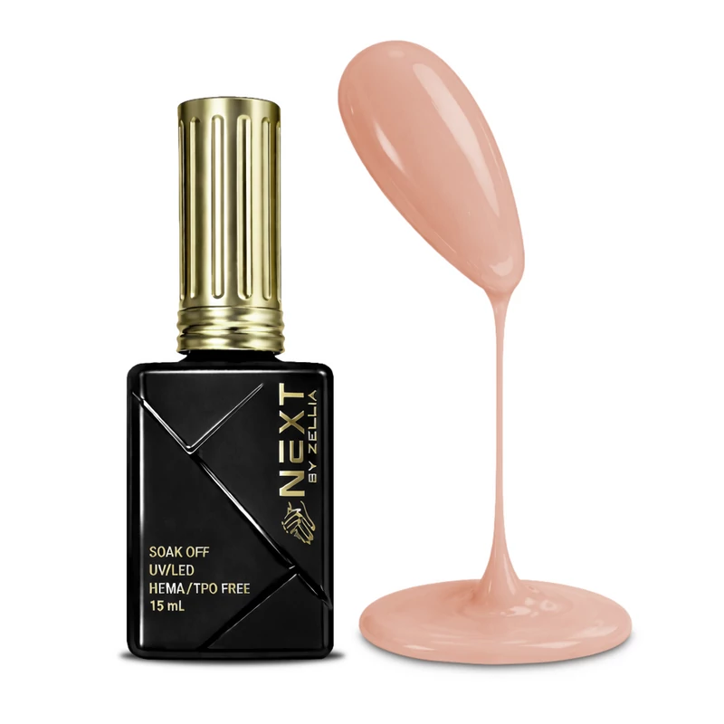 Next By Zellia Liquid Poly 15Ml - Easy Form - 015
