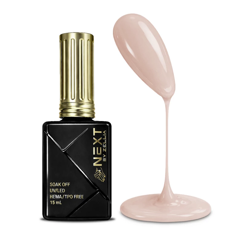 Next By Zellia Liquid Poly 15Ml - Easy Form - 018
