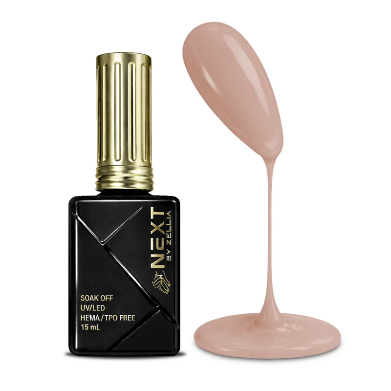 Next By Zellia Liquid Poly 15Ml - Easy Form - 019