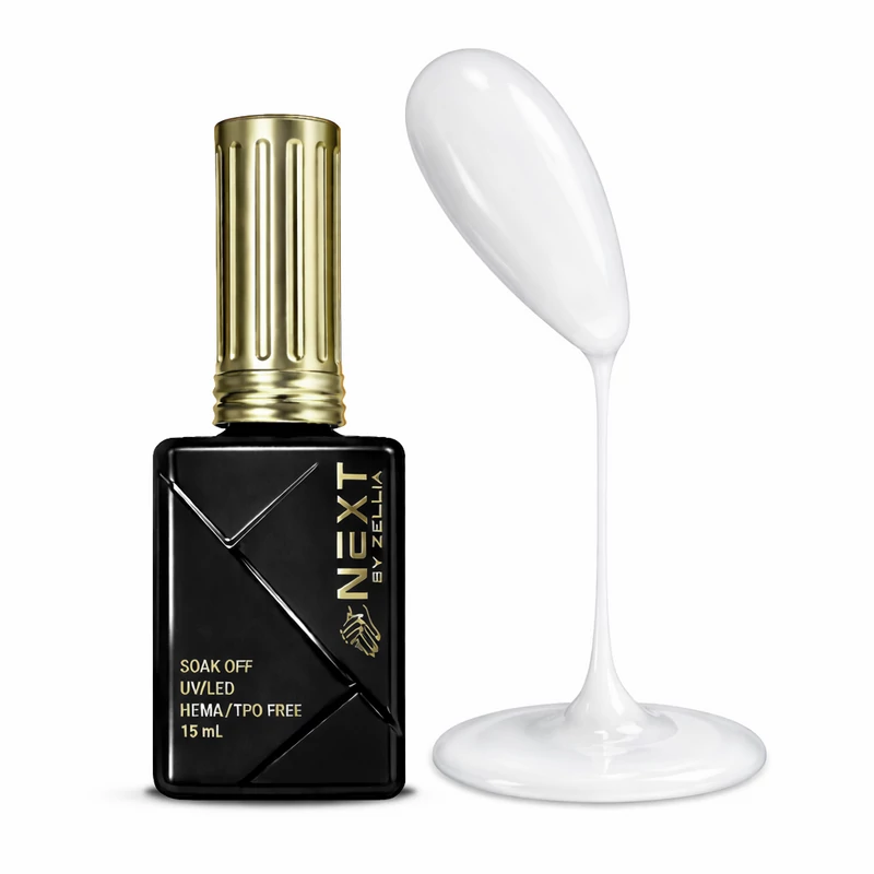 Next By Zellia Liquid Poly 15Ml - Easy Form - 002