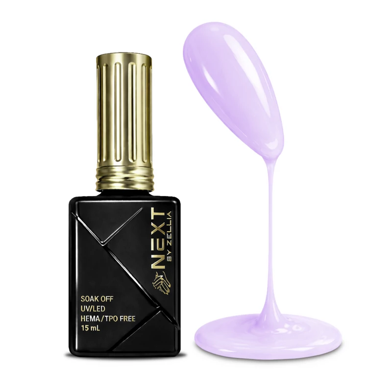 Next By Zellia Liquid Poly 15Ml - Easy Form - 020