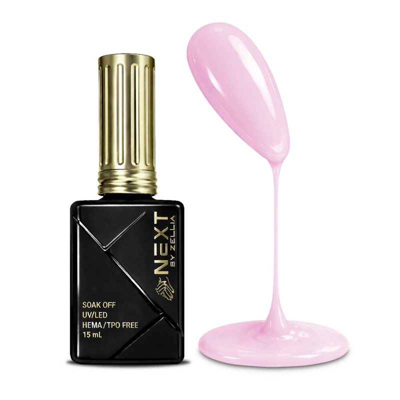 Next By Zellia Liquid Poly 15Ml - Easy Form - 021