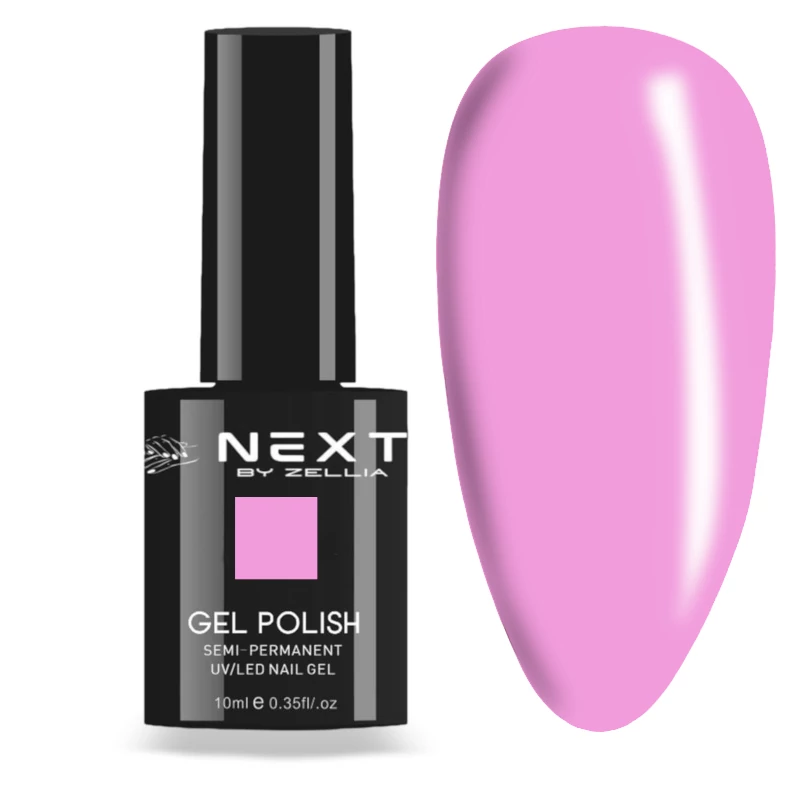 Next By Zellia Gél Lakk 10Ml - Hema / Tpo Free - Ns-022