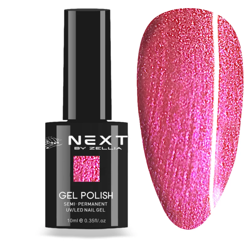 Next By Zellia Gél Lakk 10Ml - Hema / Tpo Free - Ns-023