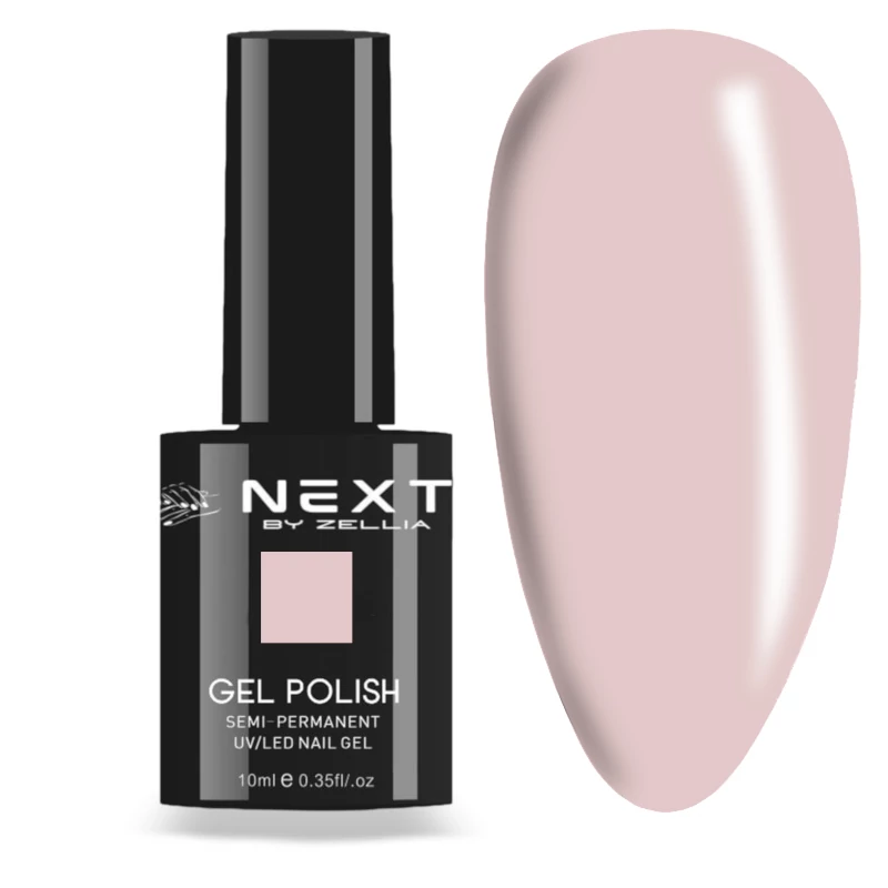 Next By Zellia Gél Lakk 10Ml - Hema / Tpo Free - Ns-003