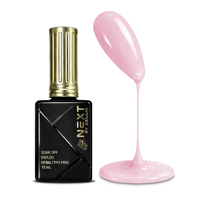 Next By Zellia Liquid Poly 15Ml - Easy Form - 004