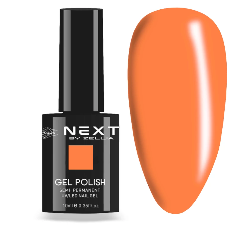 Next By Zellia Gél Lakk 10Ml - Hema / Tpo Free - Ns-049