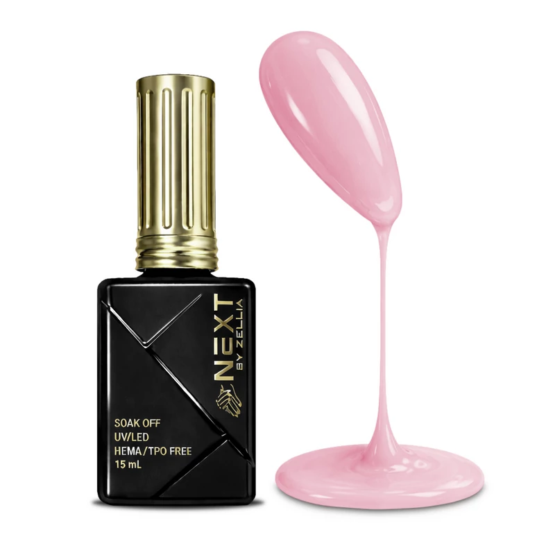 Next By Zellia Liquid Poly 15Ml - Easy Form - 006