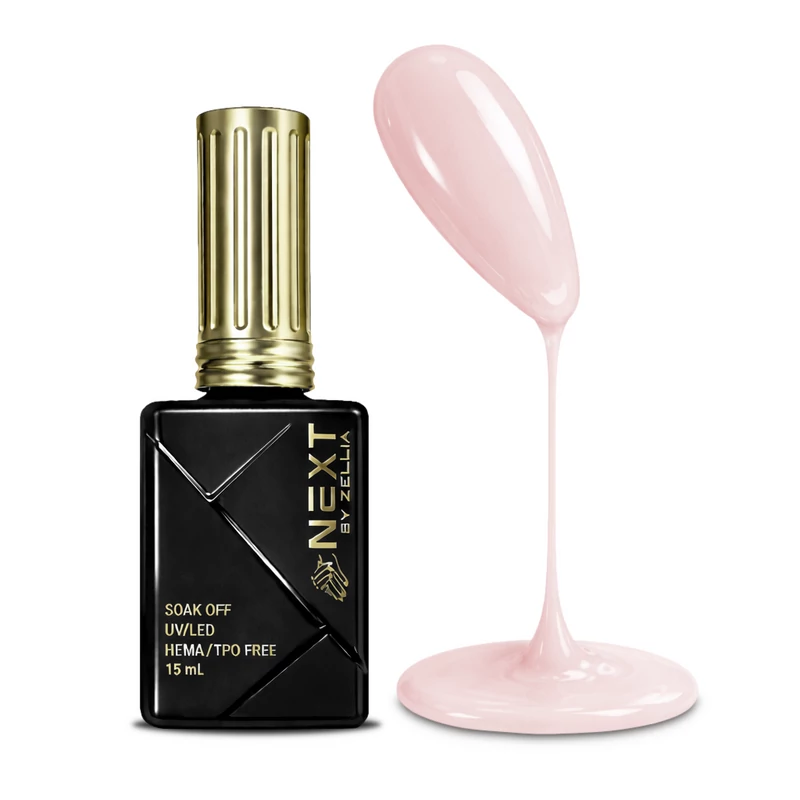 Next By Zellia Liquid Poly 15Ml - Easy Form - 009