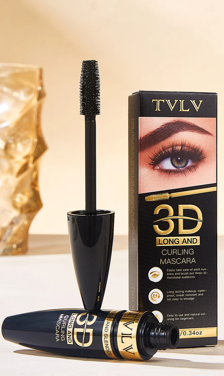 TVLV 3D Long and Curling Mascara - Image 2