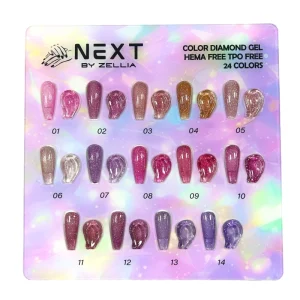 Color Diamond Gel