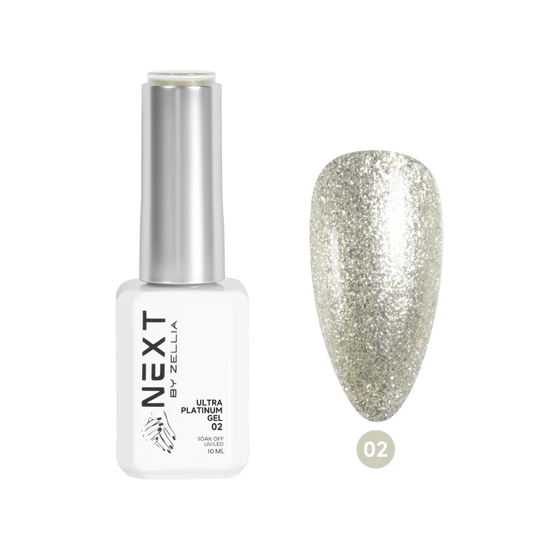 Next By Zellia Ultra Platinum - 002