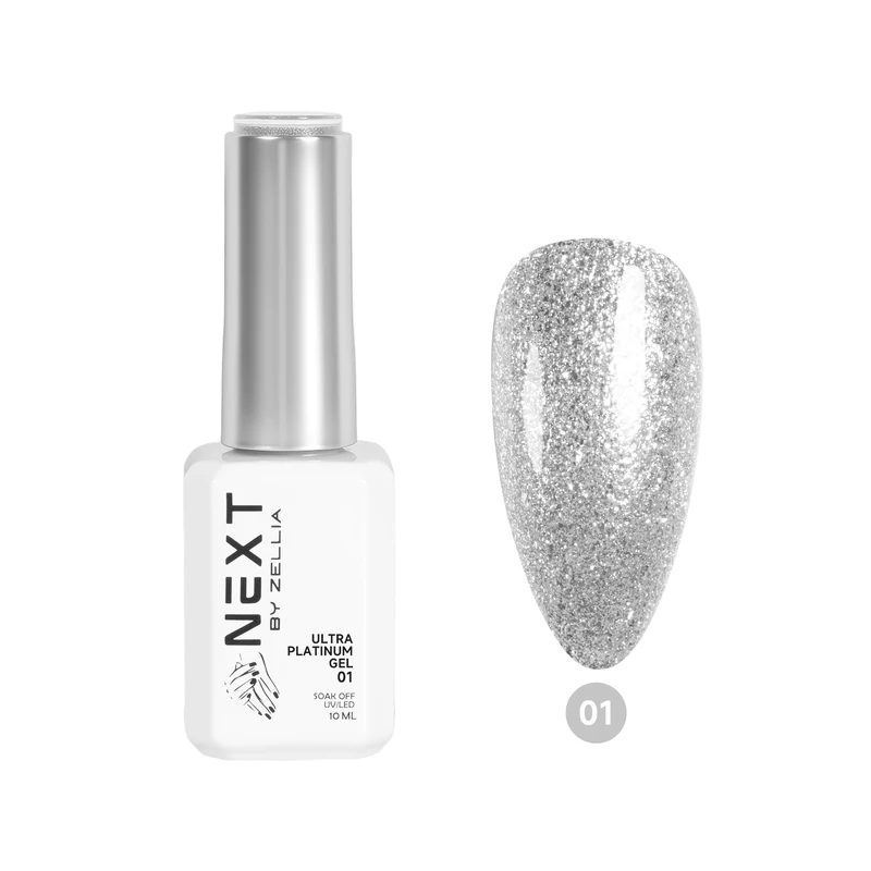 Next By Zellia Ultra Platinum - 001