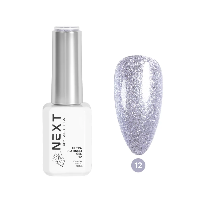 Next By Zellia Ultra Platinum - 012