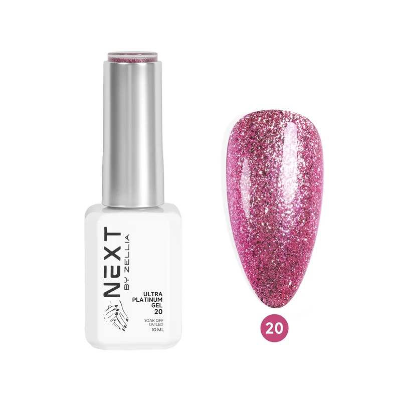 Next By Zellia Ultra Platinum - 020