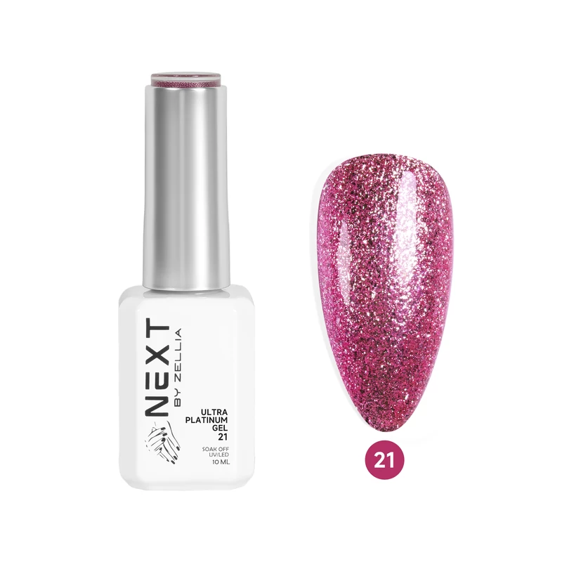 Next By Zellia Ultra Platinum - 021