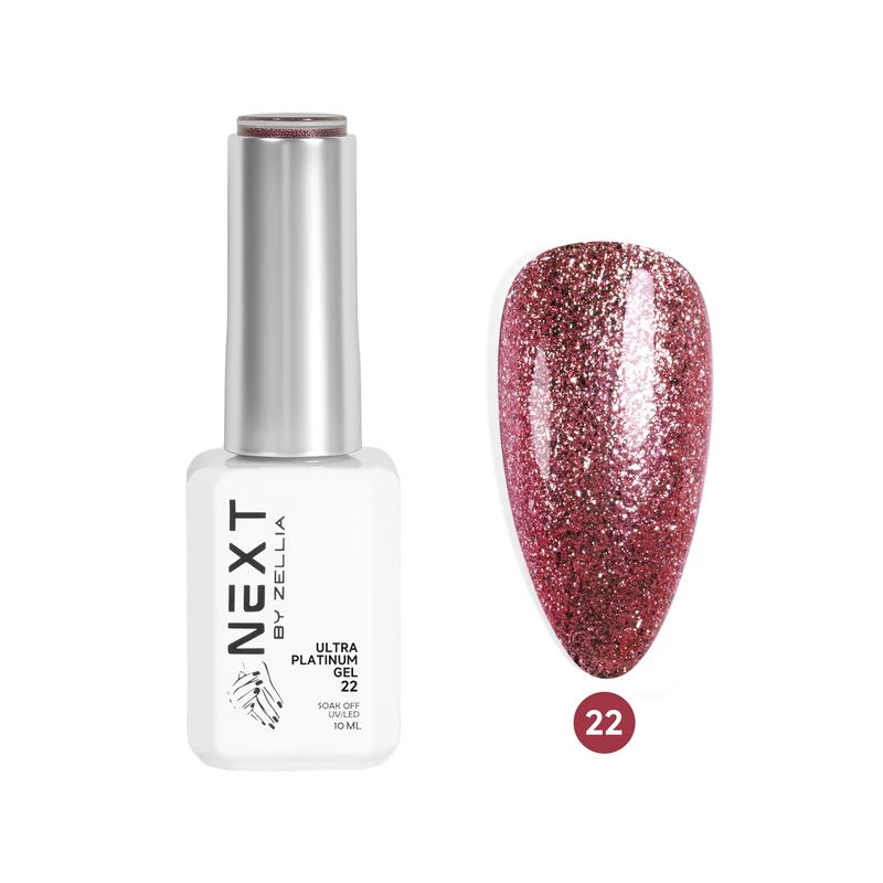 Next By Zellia Ultra Platinum - 022