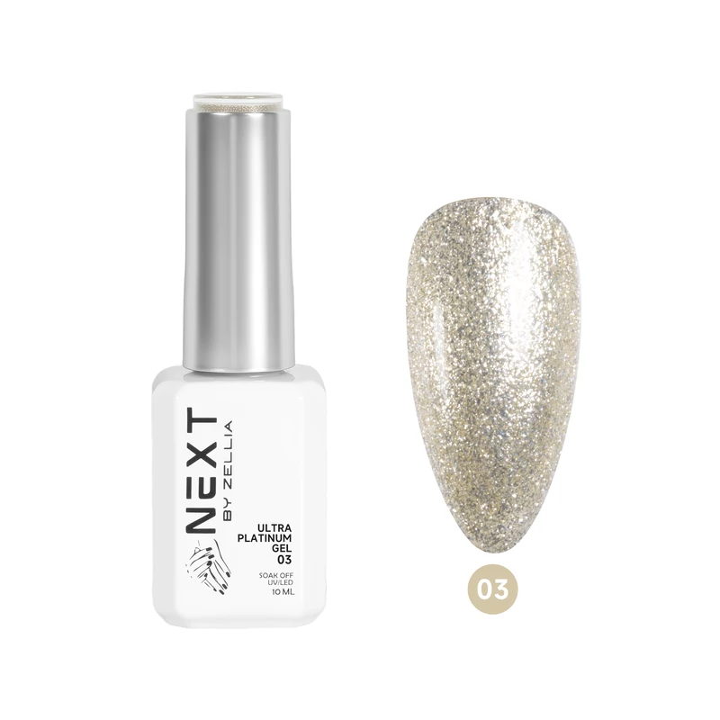 Next By Zellia Ultra Platinum - 003