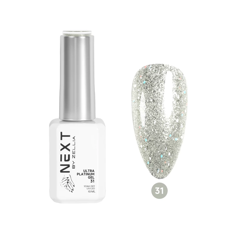 Next By Zellia Ultra Platinum - 031