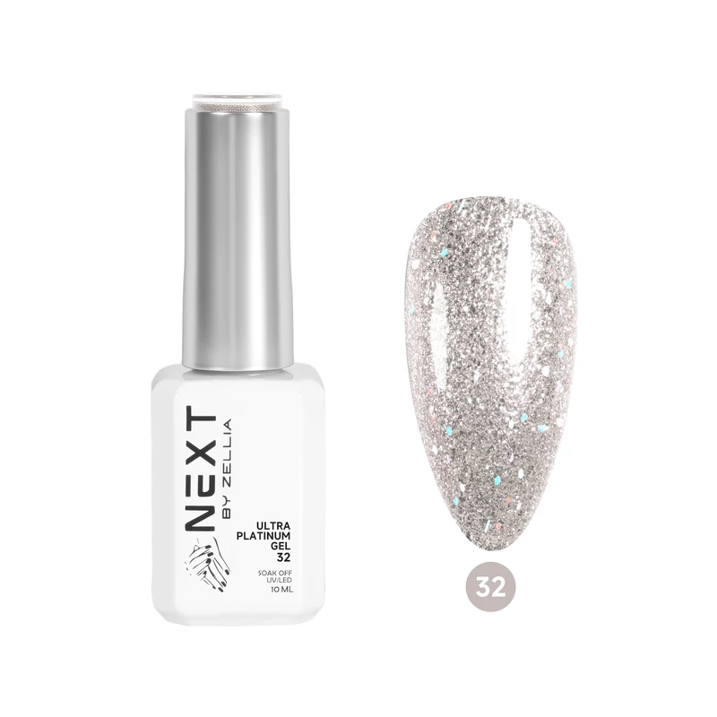 Next By Zellia Ultra Platinum - 032