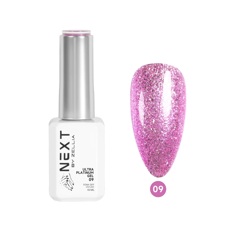 Next By Zellia Ultra Platinum - 009