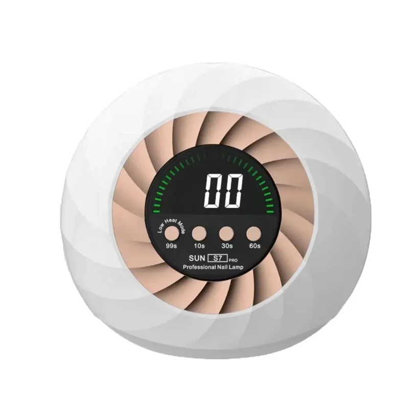 Műkörmös Uv/Led Lámpa | SUN S7 | 268W | FEHÉR