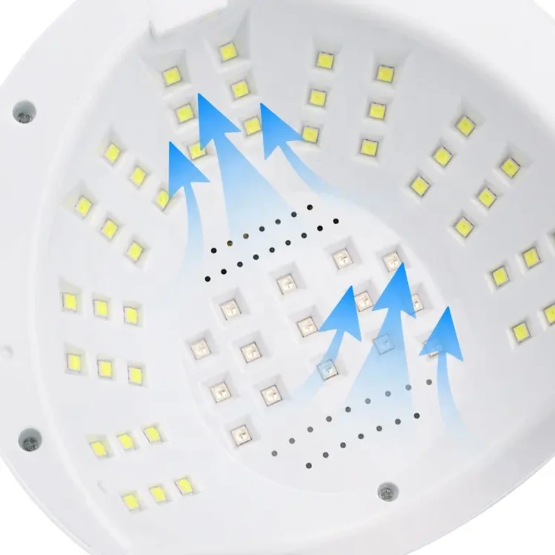 Műkörmös Uv/Led Lámpa | SUN S7 | 268W | FEHÉR - Image 4